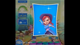 Bubble Witch 2 -- Level 2785 -- NO BOOSTERS