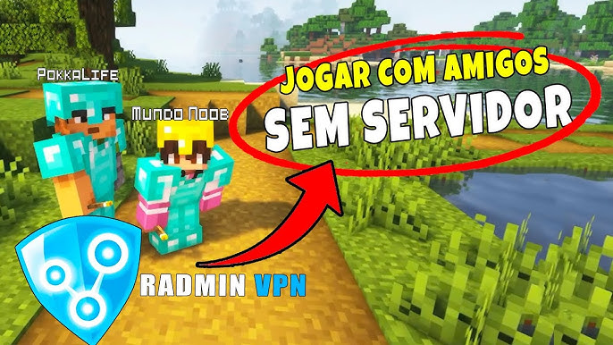 Como jogar Minecraft com um amigo pelo TLauncher 