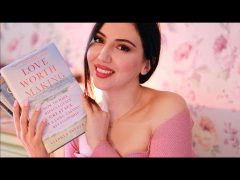 ASMR Whispered Book Haul 📚