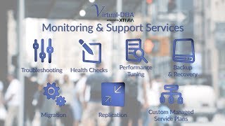 Virtual-DBA Overview Wealth