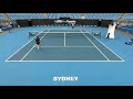 UTR Pro Tennis Series - Sydney - Saturday 15th August