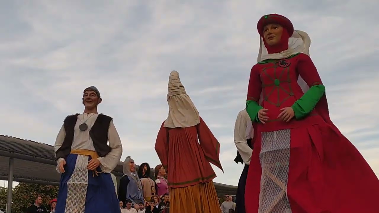 Vals de los gigantes de Mendillorri