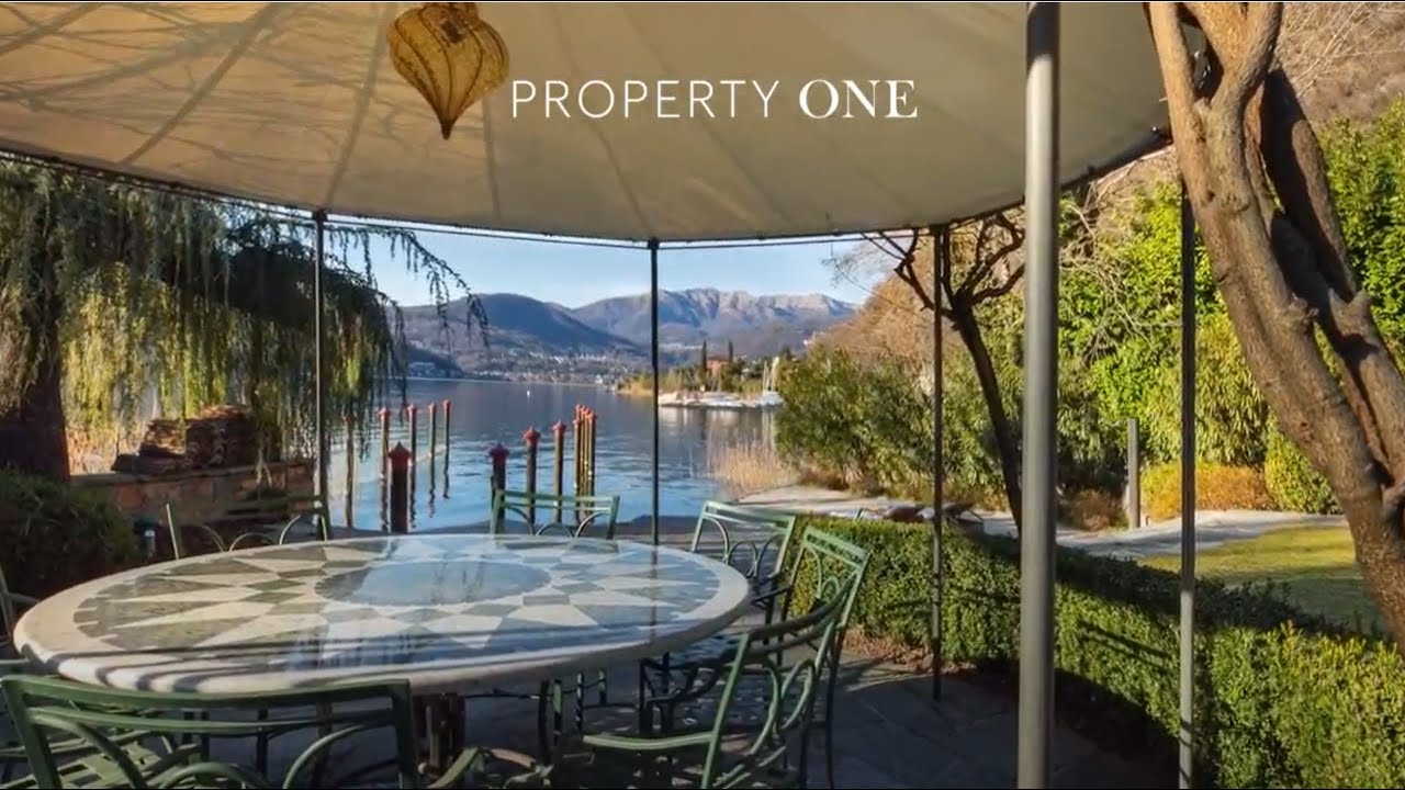 Villa Sandy Lane – Lugano (TI)