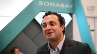 Ibrahim El Missiri, General Manager for Somabay