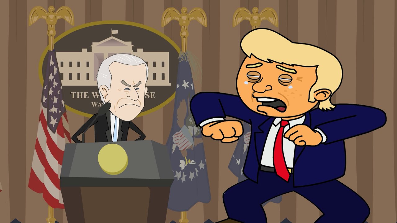 WE GOT OUR NEW ELECTED PRESIDENT - YouTube