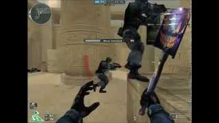 Crossfire Eu Egypt