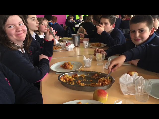 Quelques images de notre carême 2022