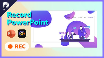 How to Record Powerpoint | HitPaw Screen Recorder Tutorial 2022