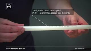 Sistem Kan-Therm Ultraline Ro Videoclip De Instruire Privitor La Utilizarea Uneltelor Electrice