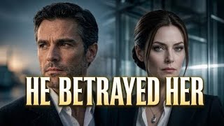 Billionaire CEO Betrayed By Her Husband AND Her Sister (First Episode) | The Empire of Glass