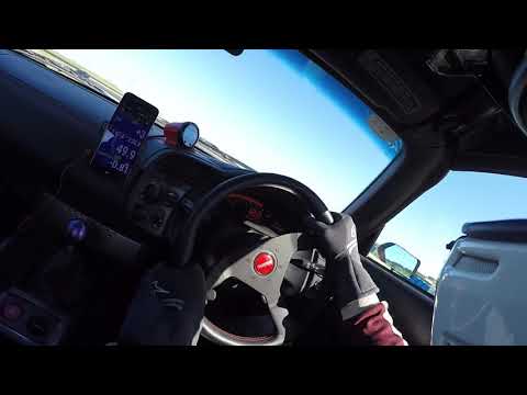 HKS S/C S2000 - Phillip Island GP Circuit - 1:47.2645 - PIARC SPRINTS 18/11/2018