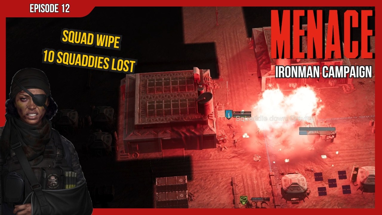 MENACE | Ironman: One Mistake Nearly Cost Us Everything
