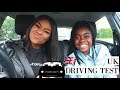 TIPS ON HOW TO PASS YOUR UK DRIVING TEST | NISSY TEE