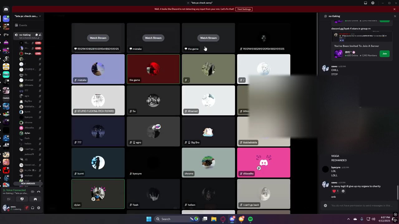 Chrome failing to catch zanny cheating? (dahood pc check 2025)