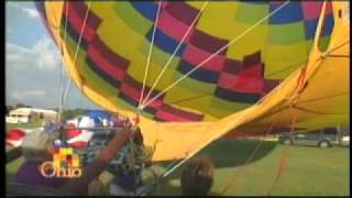 Ohio Challenge: Hot Air Balloons