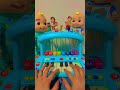Cute CoComelon JJ Doll #trending #toys #cocomelon #shorts #shortvideo #viral #popular