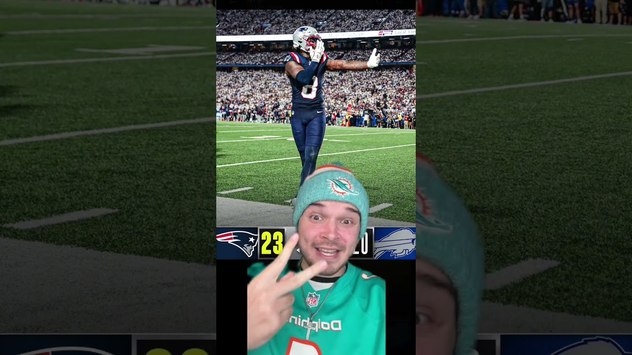 «Биллс» проиграли «Гаражным патриотам» на SNF 🤣 