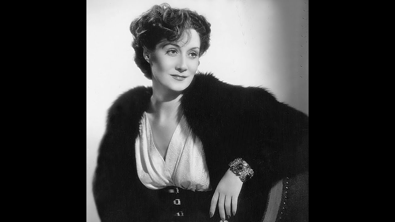 10 Things You Should Know About Gloria Holden - Cladrite Radio, image size:1280x720