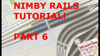 Nimby Rails Tutorial - Part 6 - Lines, Trains & Timetabling