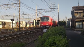 3111F通過　通過特集　名鉄名古屋本線　茶所検車区　その2