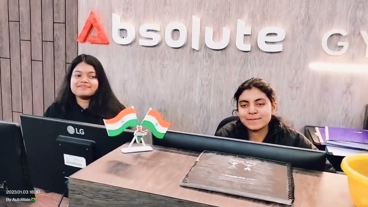 Absolute GYM Bindal Shopping Mall Marine Drive Near XLRI, Jamshedpur ,Jharkhand,India