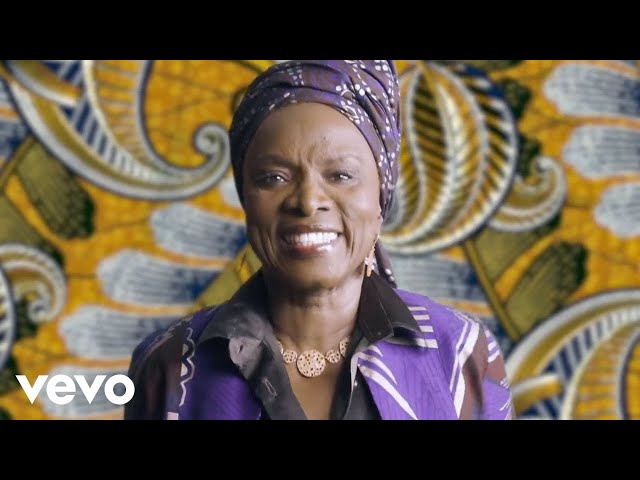 Angelique Kidjo - One Africa