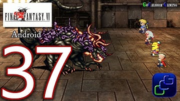 FINAL FANTASY 6 (VI) Android Walkthrough - Part 37 - Kefka Tower