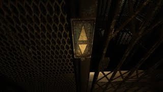 Outlast - what does this button do? Oh. Wealth