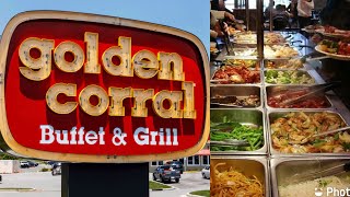 Golden Corral take out