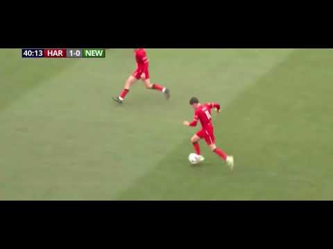 2024 2025 Season Harry Mackenzie Footballer 