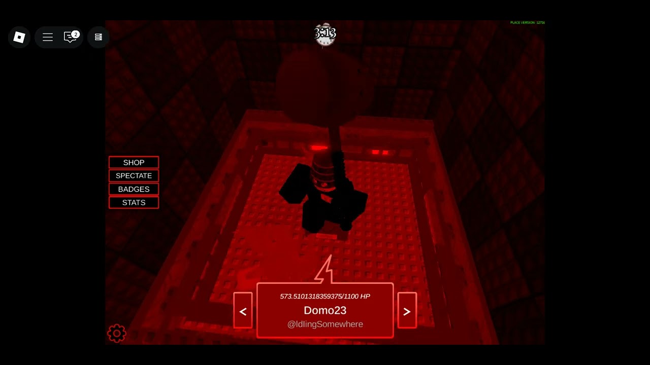 ROBLOX BIAST ADMIN DOOMBRINGER SIGHTING!!! (part 2)