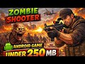High Graphics Zombie Game in Mobile 🔥| best survival shooting games for android