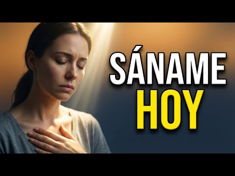 ORACIÓN PODEROSA DE SANIDAD Y RESTAURACIÓN | Dios Renueva Tu Cuerpo y ...