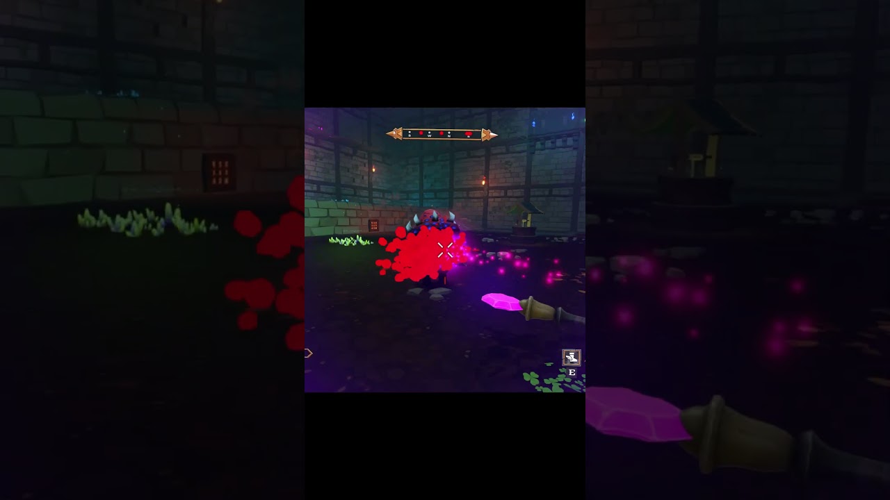 Explosion effects for enemy deaths in my indie game. 