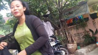 Belajar Naik Motor RX KING