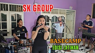 Vela zaladara latihan basecamp sk group 