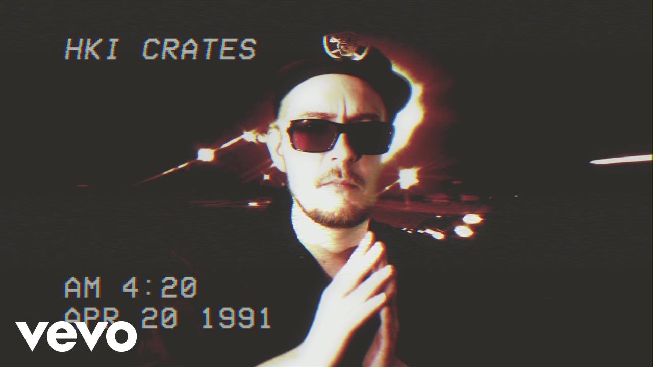 HKI Crates - Kyytiin ft. Jo-Z