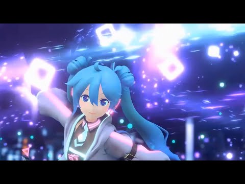 Thousand Little Voices feat. Hatsune Miku 初音ミク【MIKU EXPO 2021】[1440p60FPS Upscaled] ENG SUB