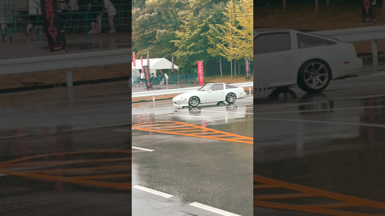 Z31フェアレディZ　300ZR　V6　DOHCサウンド
