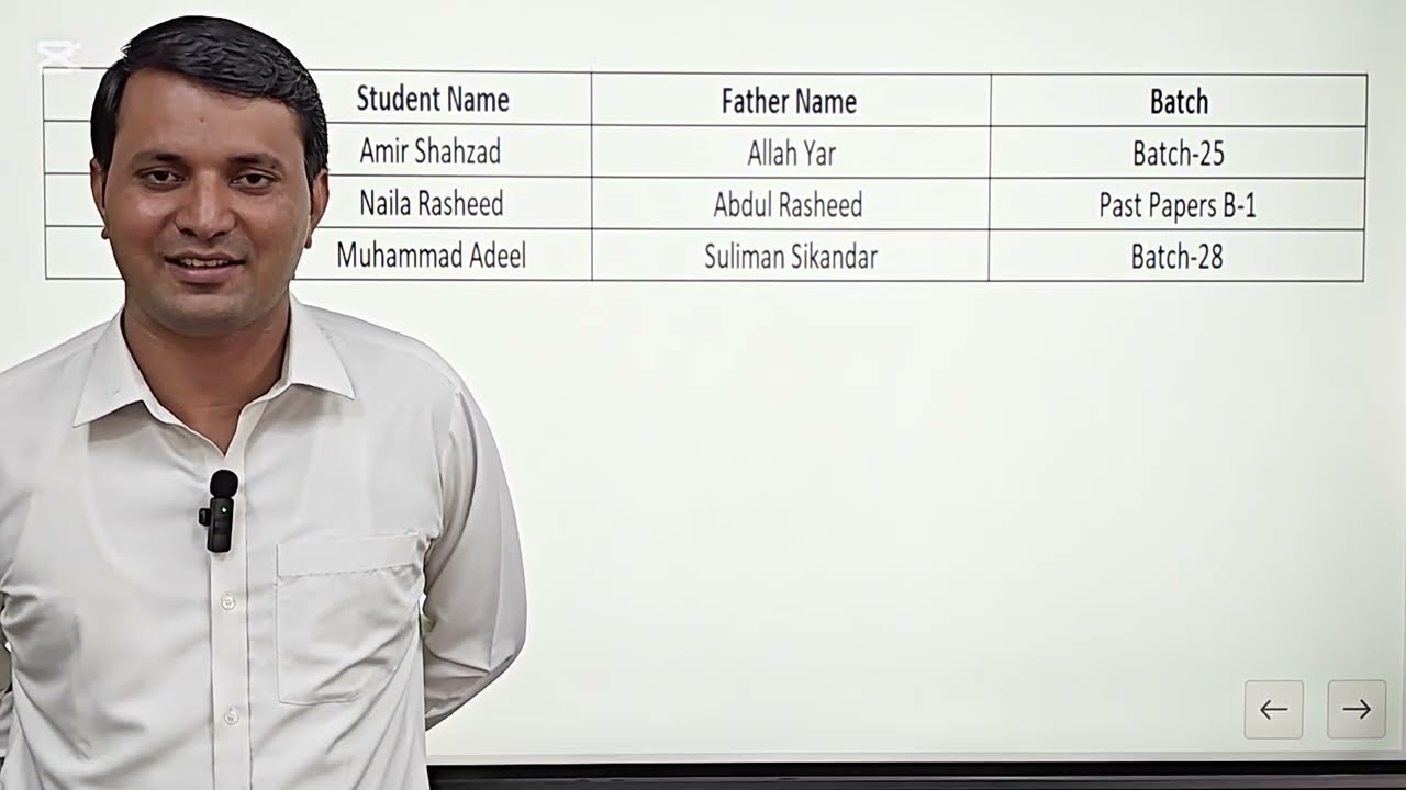 Assistant S&GAD written test result announced | Merit, Interview Plan..