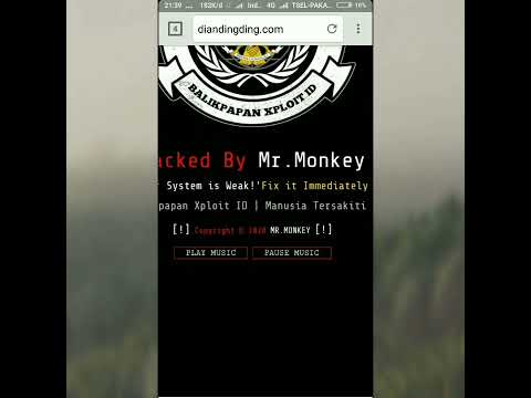 DEFACE METODE KIND EDITOR!!!