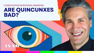 Astrologer Christopher Renstrom Answers 3 Questions EVERYONE Asks About Quincunxes