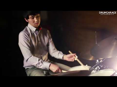드러머 여정민 (Jeong min Yeo) Drum Solo