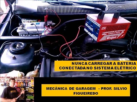 Vídeo: O AAA pode carregar a bateria do seu carro?