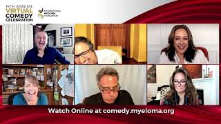Cast of "Everybody Loves Raymond" Reunites to Support Myeloma Research! Full Show on IMF Channel.