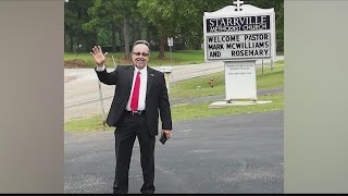 Funeral service to be held Monday for Starrville Methodist Church pastor