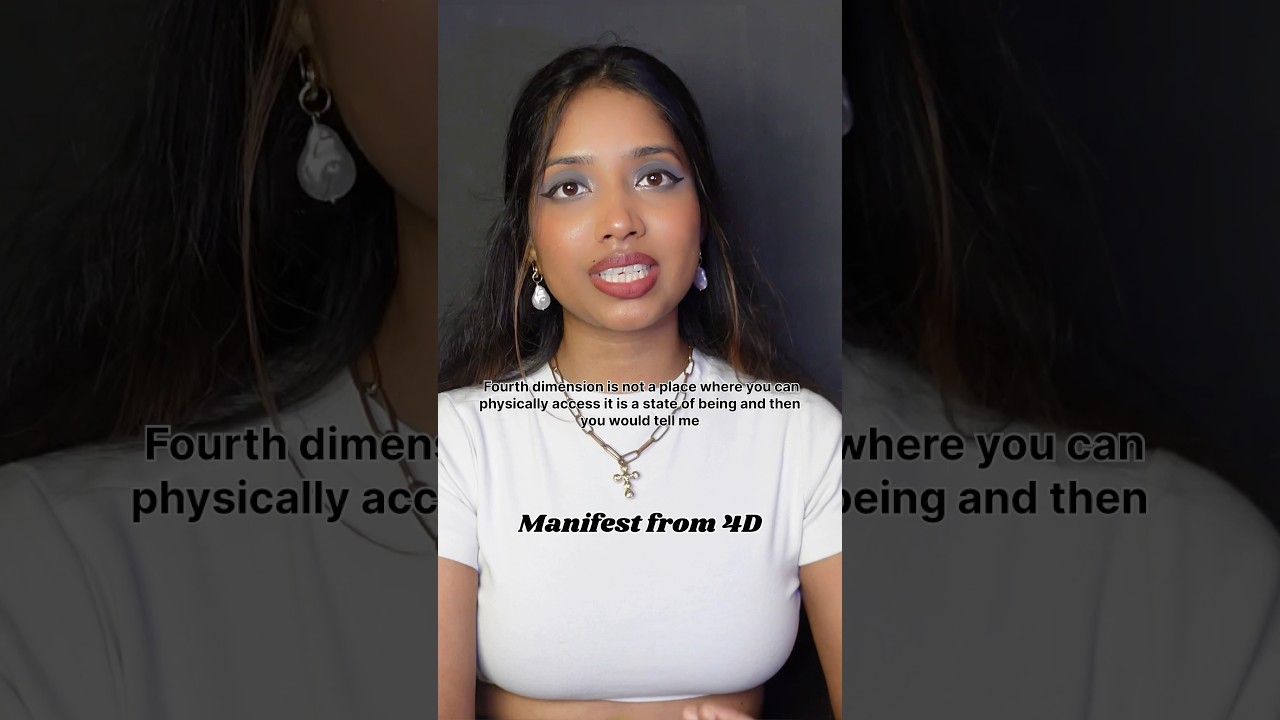 ⬆️Fourth dimension manifestation!!! watch full video here ⬆️