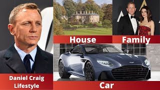 Daniel Craig Lifestyle 2021 (REVEALED) Net Worth, Cars, House & Movies