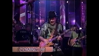 Santana - VH1 Hard Rock Live (1999)