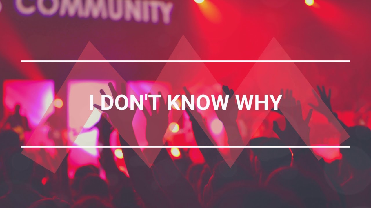 KVSH, Mojjo - I Don't Know Why